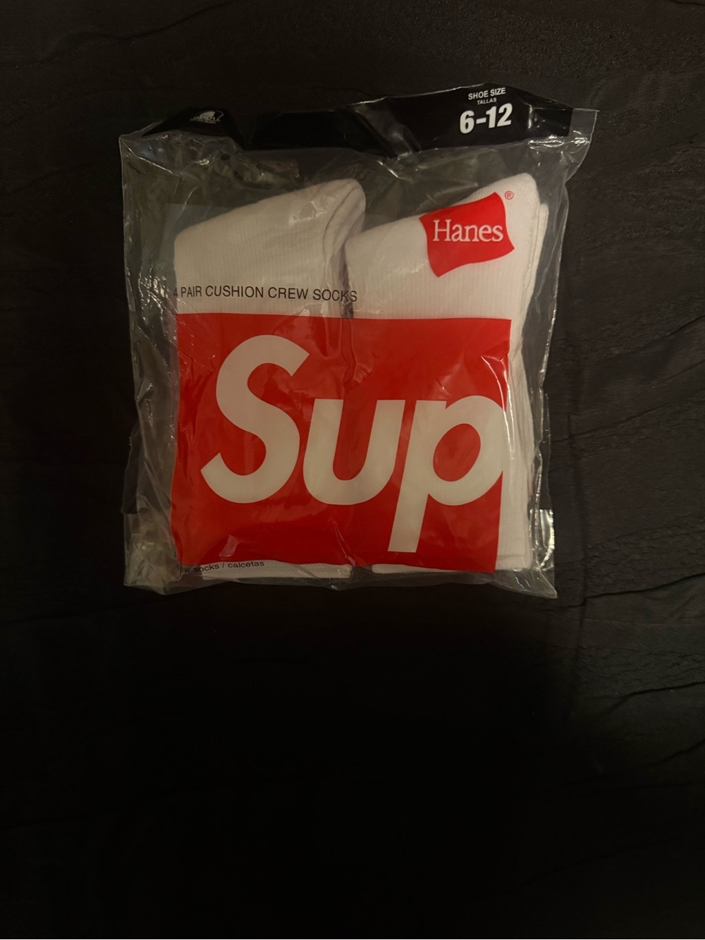 Socks in packaging - Picture 2 of 2